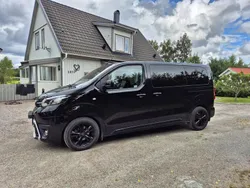 Svart Begagnad 2018 Toyota Proace Verso Kombi | 245 000 kr (Marknadspris)