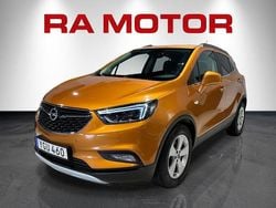 Orange Begagnad 2016 Opel Mokka X Dynamic SUV | 159 900 kr (Marknadspris)