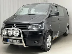 Svart Begagnad 2014 VW T5 Van | 80 000 kr (Superpris)