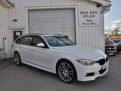 Vit Begagnad 2017 BMW 320 M Sport Kombi | 229 000 kr (Lite dyr)