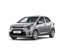 Grå Begagnad 2023 Kia Picanto Advance Halvkombi | 193 900 kr (Dyr)