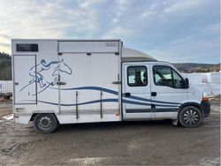 Vit Begagnad 2007 Renault Master | 120 000 kr