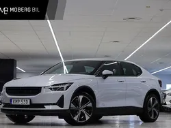Silver Begagnad 2022 Polestar 2 Pilot Sedan | 309 900 kr (Marknadspris)