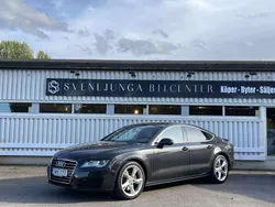 Grå Begagnad 2011 Audi A7 Sportback Halvkombi | 169 900 kr (Bra pris)