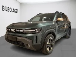 Grön Ny 2024 Dacia Duster Extreme SUV | 309 800 kr (Bra pris)