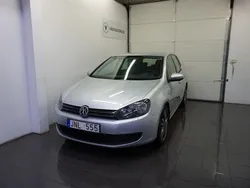 Silver Begagnad 2008 VW Golf VI Halvkombi | 59 900 kr (Lite dyr)