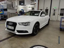 Vit Begagnad 2013 Audi A5 Sportback Comfort Halvkombi | 99 000 kr (Bra pris)