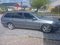 Grå Begagnad 2004 Peugeot 406 Kombi | 12 000 kr