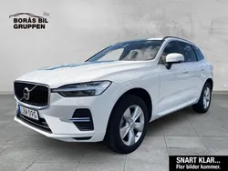 Vit Begagnad 2022 Volvo XC60 Momentum SUV | 375 000 kr (Bra pris)