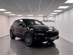 Svart Begagnad 2018 Porsche Cayenne S Sport SUV | 529 900 kr (Marknadspris)