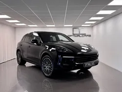 Svart Begagnad 2018 Porsche Cayenne S Sport SUV | 539 900 kr (Marknadspris)