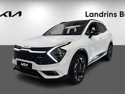 Vit (vit pearl metallic) Ny 2025 Kia Sportage 2 SUV | 492 925 kr (Marknadspris)
