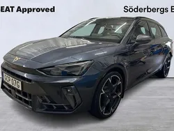 Mörkgrå (magnetic tech metallic) Begagnad 2024 Cupra Leon VZ2 Kombi | 439 500 kr