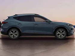 Blå Ny 2025 Cupra Formentor SUV | 440 400 kr (Lite dyr)
