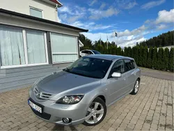 Grå Begagnad 2006 Mazda 3 Inclusive Halvkombi | 33 900 kr (Lite dyr)