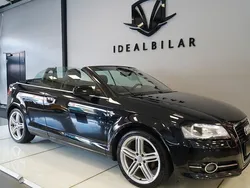 Begagnad 2011 Audi A3 Cabriolet Cab | 99 900 kr