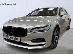 Silver Begagnad 2020 Volvo V90 Momentum Kombi | 289 900 kr (Marknadspris)