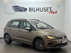 Ljusbrun Begagnad 2017 VW Golf VII Halvkombi | 148 500 kr (Marknadspris)