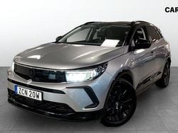 Grå Begagnad 2022 Opel Grandland X GS Line SUV | 264 900 kr (Marknadspris)