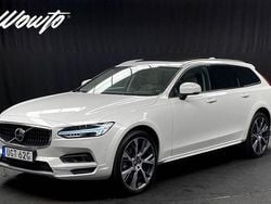 Vit Begagnad 2023 Volvo V90 CC Ultimate Kombi | 449 800 kr (Bra pris)