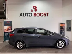 Blå Begagnad 2013 Kia Ceed Sportswagon Comfort Kombi | 79 900 kr (Marknadspris)