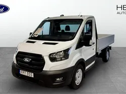 Ny 2024 Ford Transit Trend Cab | 471 108 kr