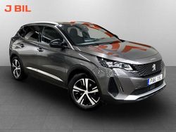 Grå Begagnad 2024 Peugeot 3008 GTi SUV | 269 900 kr (Marknadspris)