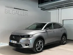 Grå Begagnad 2022 DS Automobiles DS7 Crossback Prestige SUV | 249 900 kr (Marknadspris)