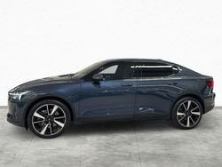 Mörkblå Begagnad 2021 Polestar 2 Pilot Halvkombi | 333 900 kr (Lite dyr)