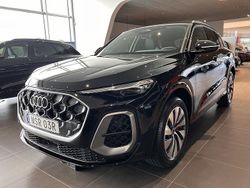 Svart Ny 2025 Audi Q5 SUV | 765 500 kr (Dyr)