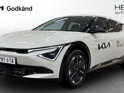 Grå (beige) Begagnad 2025 Kia EV6 Plus SUV | 569 900 kr (Dyr)