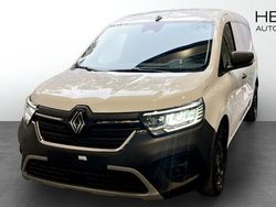 Vit (white) Ny 2025 Renault Kangoo Minibuss | 293 625 kr (Lite dyr)