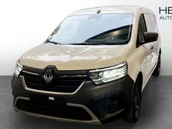Vit (white) Ny 2025 Renault Kangoo Minibuss | 299 875 kr (Marknadspris)