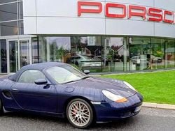 Begagnad 1999 Porsche Boxster Cab | 100 000 kr