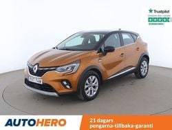 Orange Begagnad 2020 Renault Captur Intens SUV | 189 000 kr (Bra pris)