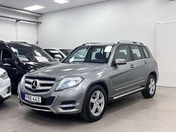 Silver Begagnad 2014 Mercedes GLK220 SUV | 219 900 kr (Lite dyr)
