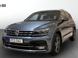 VW Tiguan Allspace