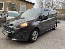 Grå Begagnad 2018 Ford Transit Van | 74 900 kr (Marknadspris)