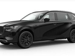 Jet black Ny 2025 Mazda CX-80 Homura-Line SUV | 599 900 kr (Superpris)