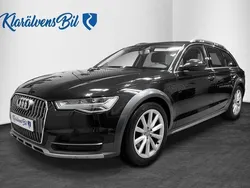 Svart Begagnad 2015 Audi A6 Allroad Kombi | 184 900 kr (Marknadspris)