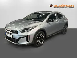 Grå Begagnad 2024 Kia XCeed Advance SUV | 359 900 kr (Dyr)
