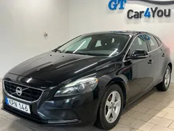 Svart Begagnad 2013 Volvo V40 Momentum Kombi | 79 500 kr (Marknadspris)