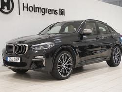 Svart Begagnad 2019 BMW X4 M Sport SUV | 419 900 kr (Superpris)