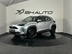 Silver Begagnad 2023 Toyota Yaris Cross Active SUV | 269 900 kr (Marknadspris)
