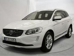 Vit Begagnad 2014 Volvo XC60 Summum SUV | 127 400 kr (Marknadspris)