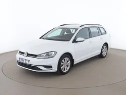 Vit Begagnad 2018 VW Golf VII Kombi | 148 000 kr (Marknadspris)