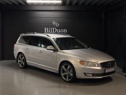 Silver Begagnad 2014 Volvo V70 Momentum Kombi | 119 900 kr (Lite dyr)