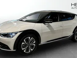 Grå Begagnad 2023 Kia EV6 4 SUV | 474 900 kr (Superpris)