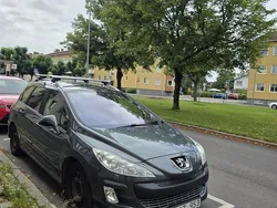 Grå Begagnad 2010 Peugeot 308 Kombi | 35 500 kr (Bra pris)