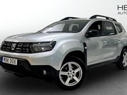 Silver Begagnad 2021 Dacia Duster Comfort Kombi | 199 900 kr (Marknadspris)